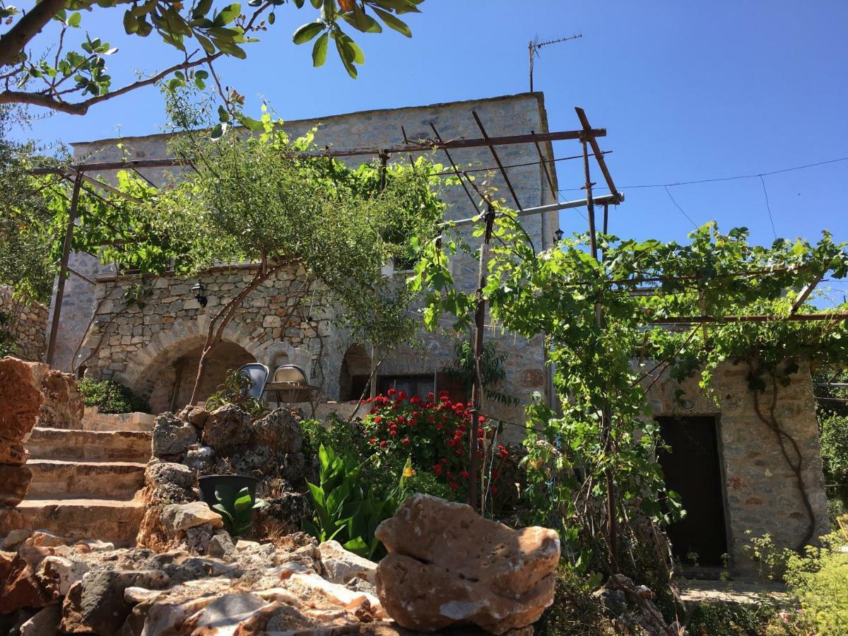 Find Your Peace In A Traditional Country House!! Λάγια Εξωτερικό φωτογραφία